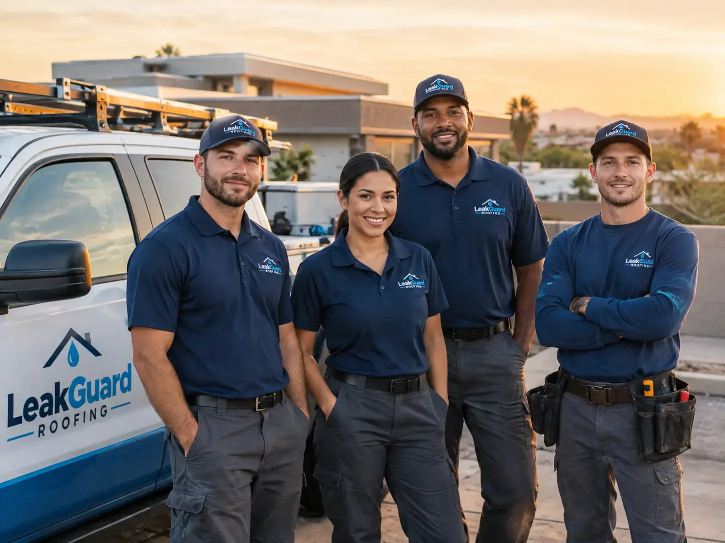 Flat Roof Leak Repair company in Shelton, NE
